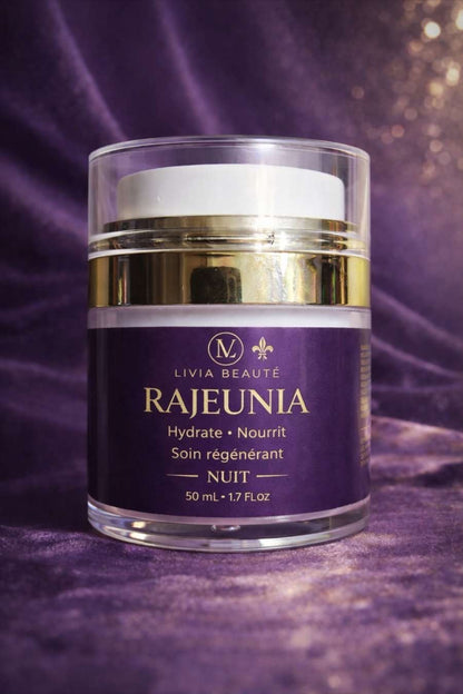 Crème Rajeunissante de nuit