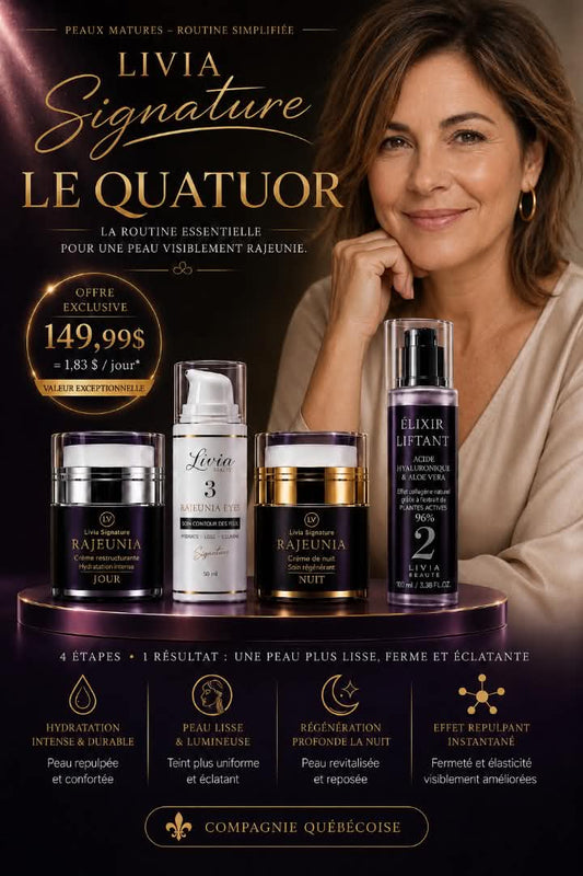 Le Quatuor Signature
