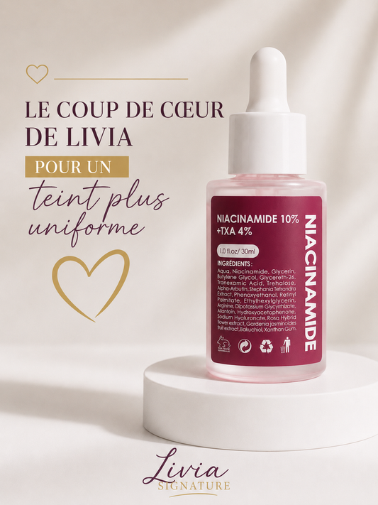 Sérum niacinamide