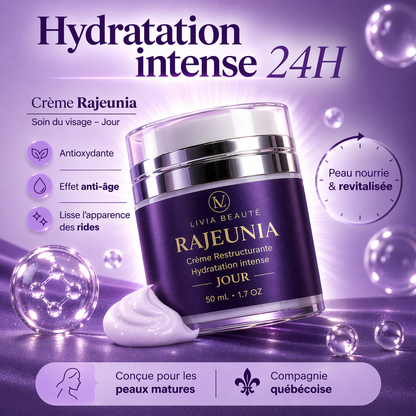 Crème Rajeunia jour