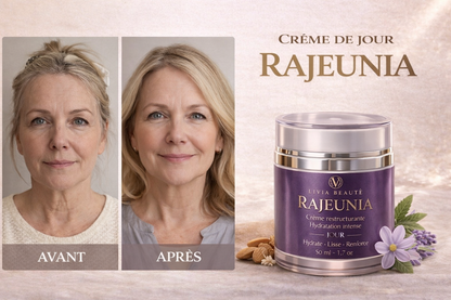 Crème Rajeunia jour