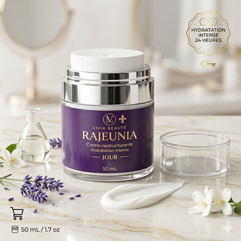 Crème Rajeunia jour