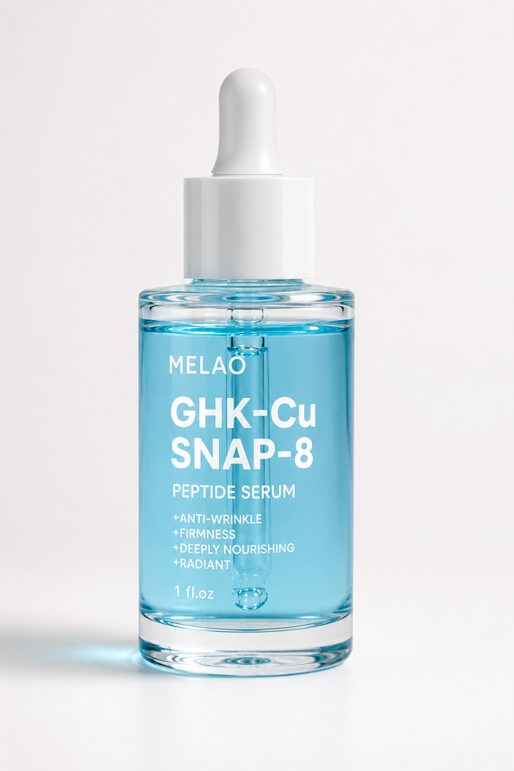 Sérum GHK-Cu + SNAP-8