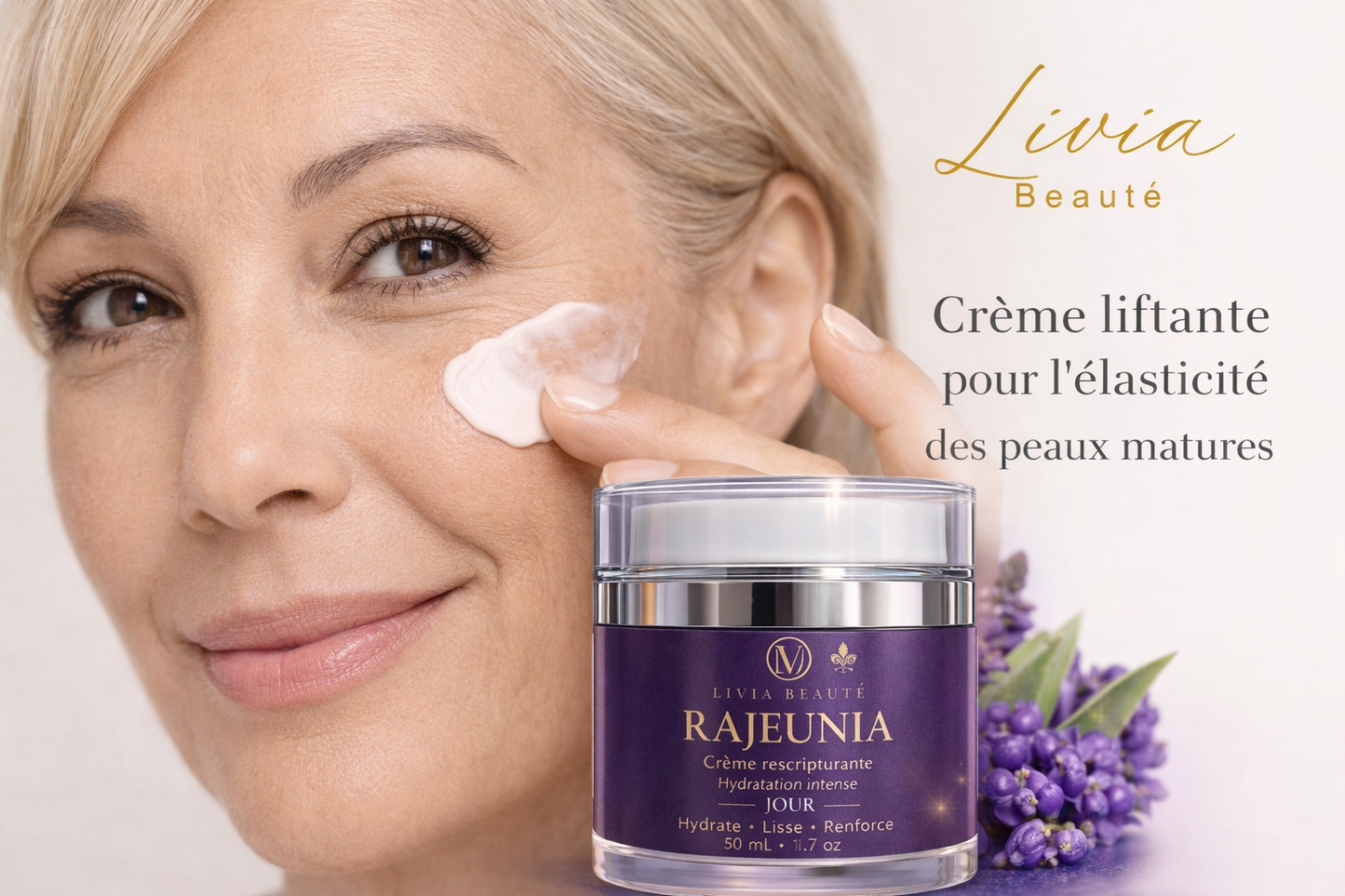 Crème Rajeunia jour