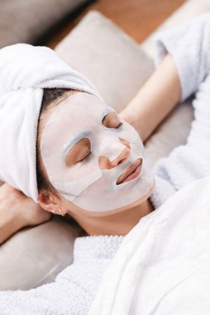 Masque bio-collagène