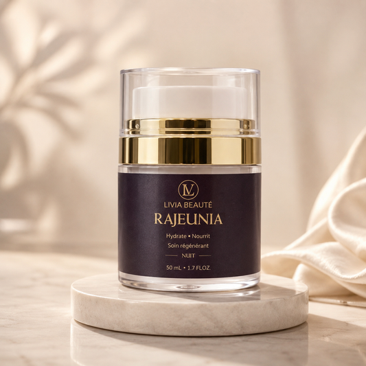Crème Rajeunia nuit
