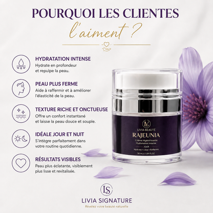 Crème Rajeunia jour